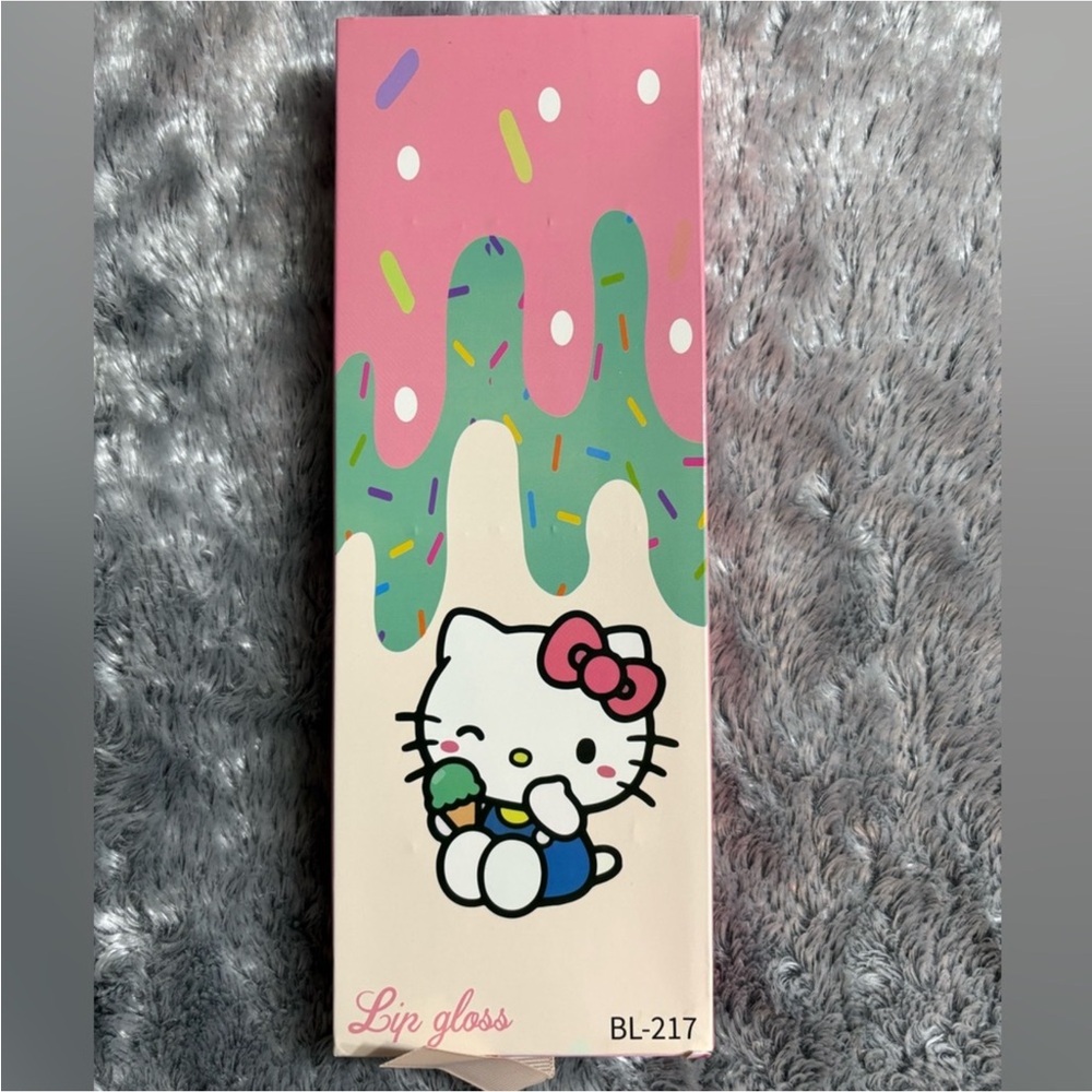 Hello Kitty Lipgloss